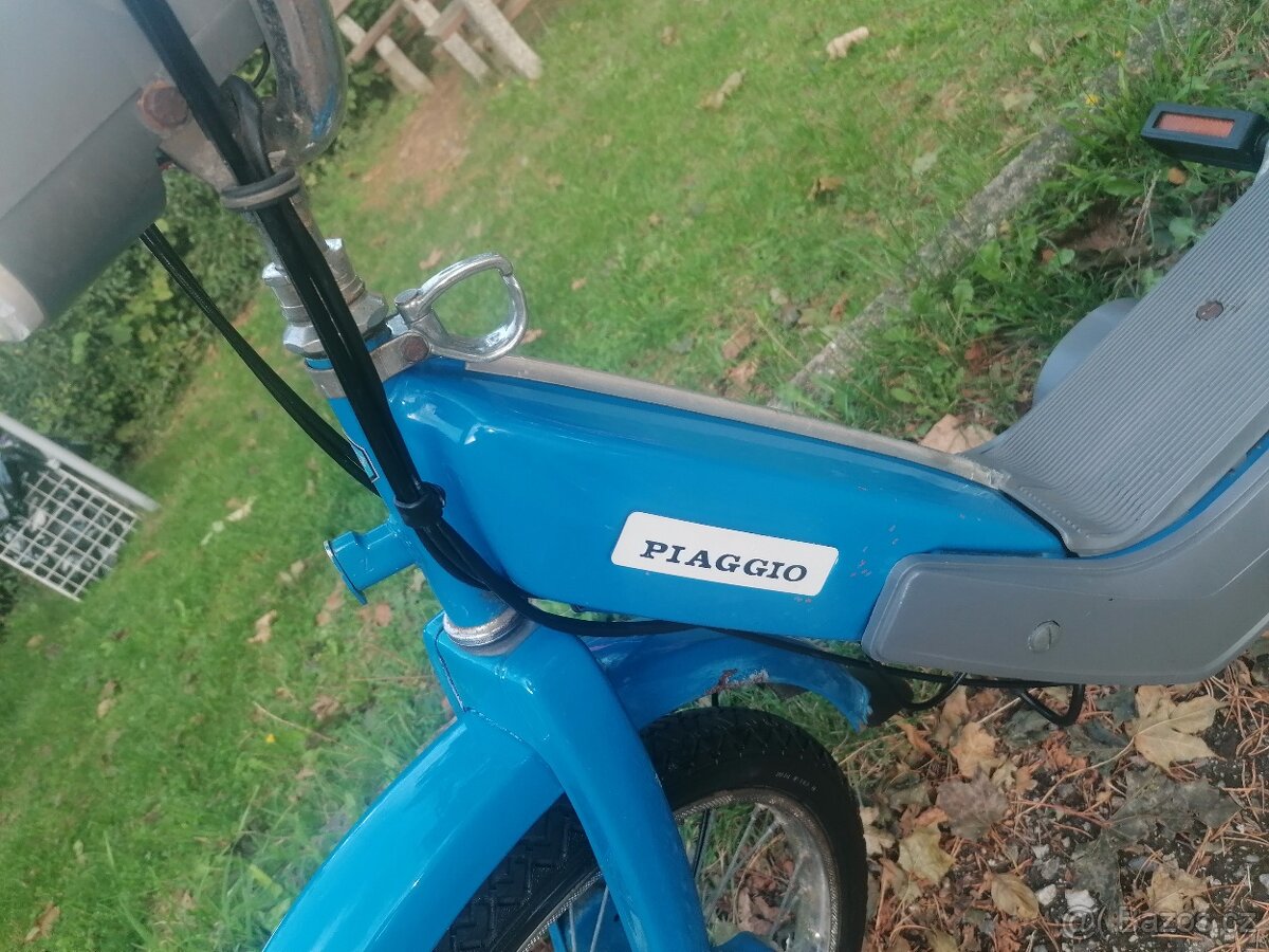 Piaggio Ciao originál stav - 14
