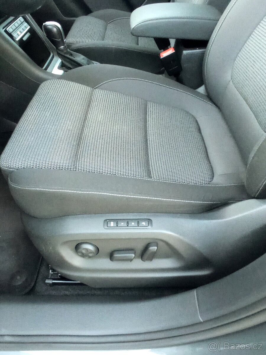 Volkswagen Sharan - 14