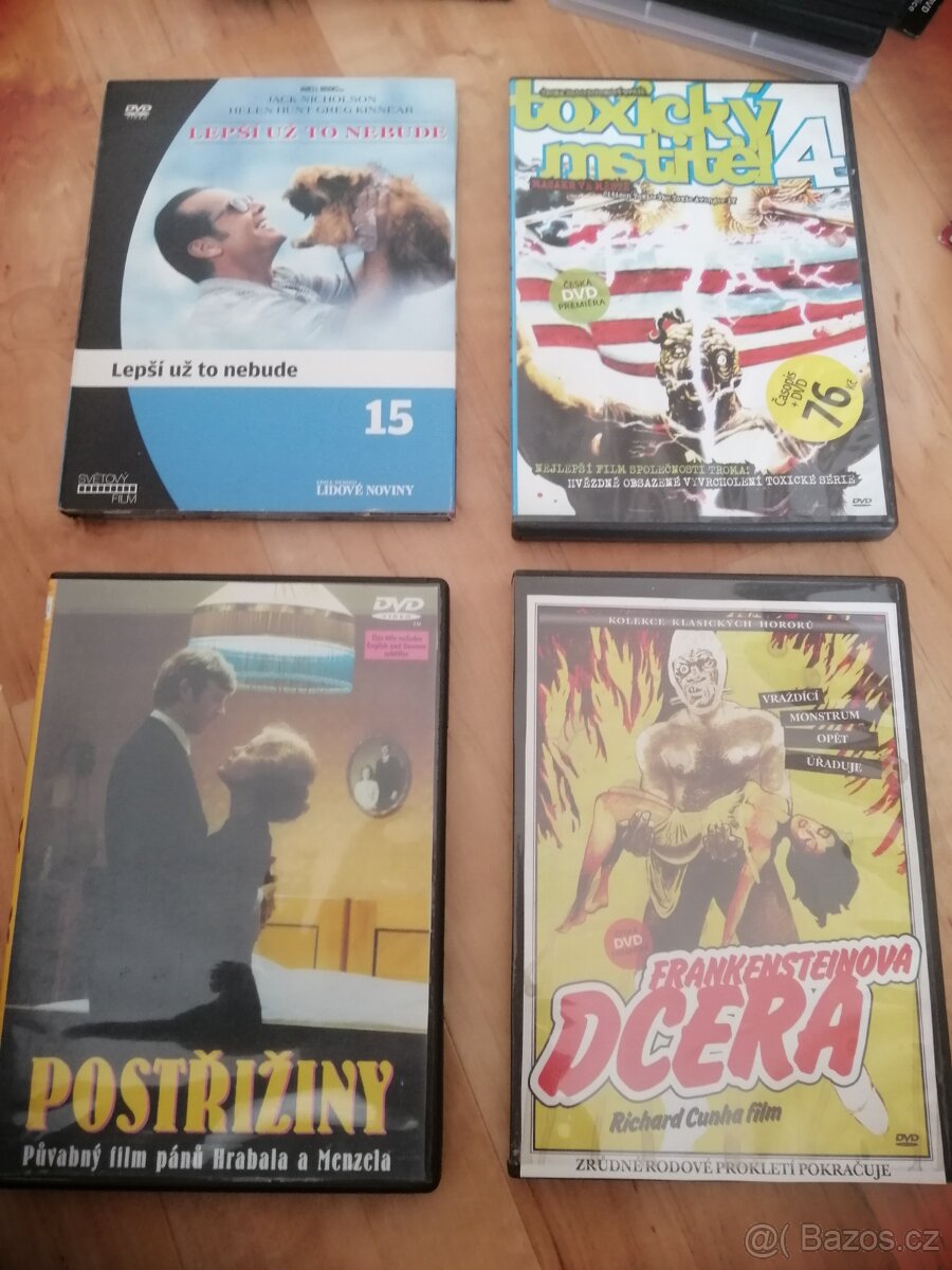 DVD - 14