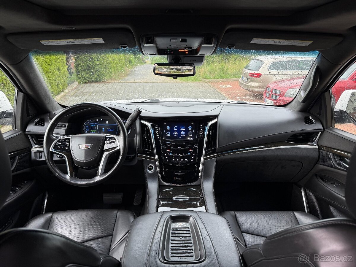 Cadillac Escalade ESV, Platinum Long - 14