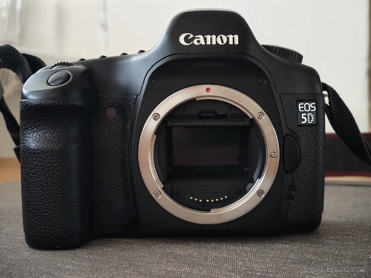 Canon 5D classic full frame - 14