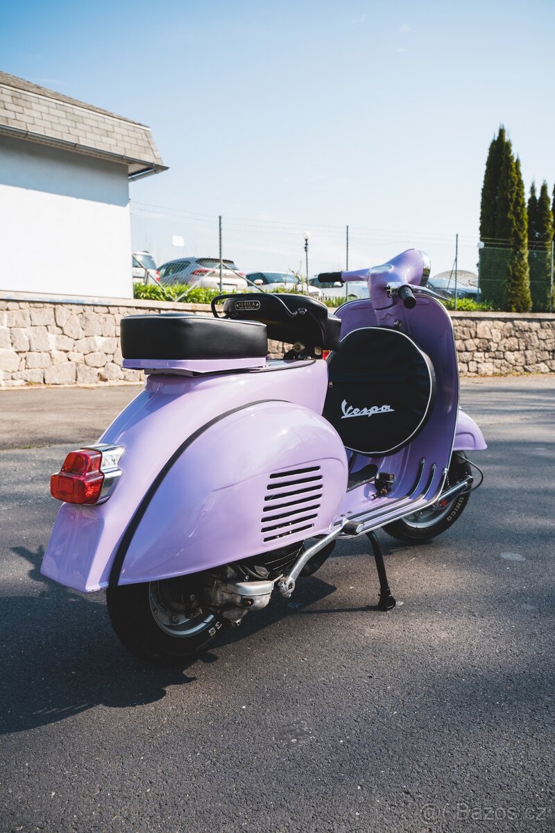 Motorka Piaggio Vespa 150CC (1965) - 14