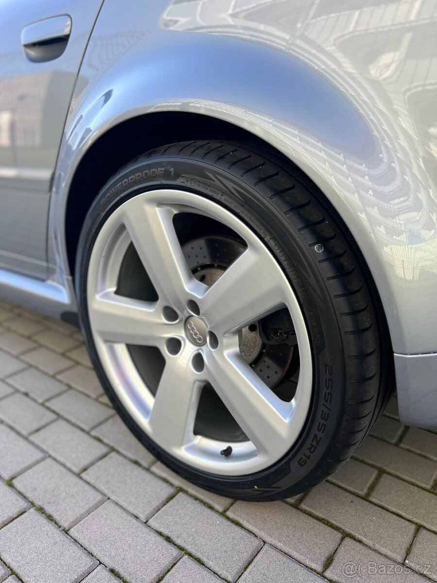 Audi RS6 C5 Limousine - 14