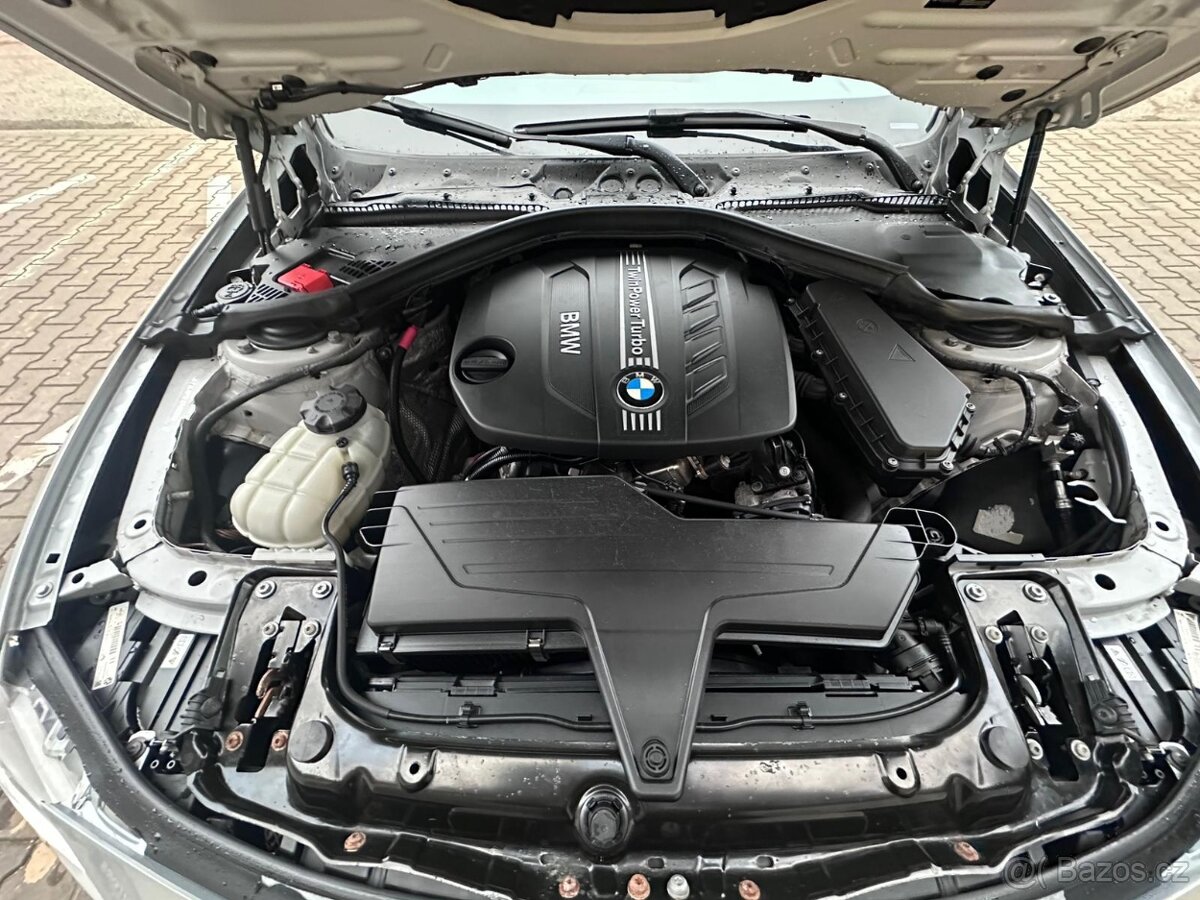 2013 BMW F31 318d 2.0d M-Packet - 14