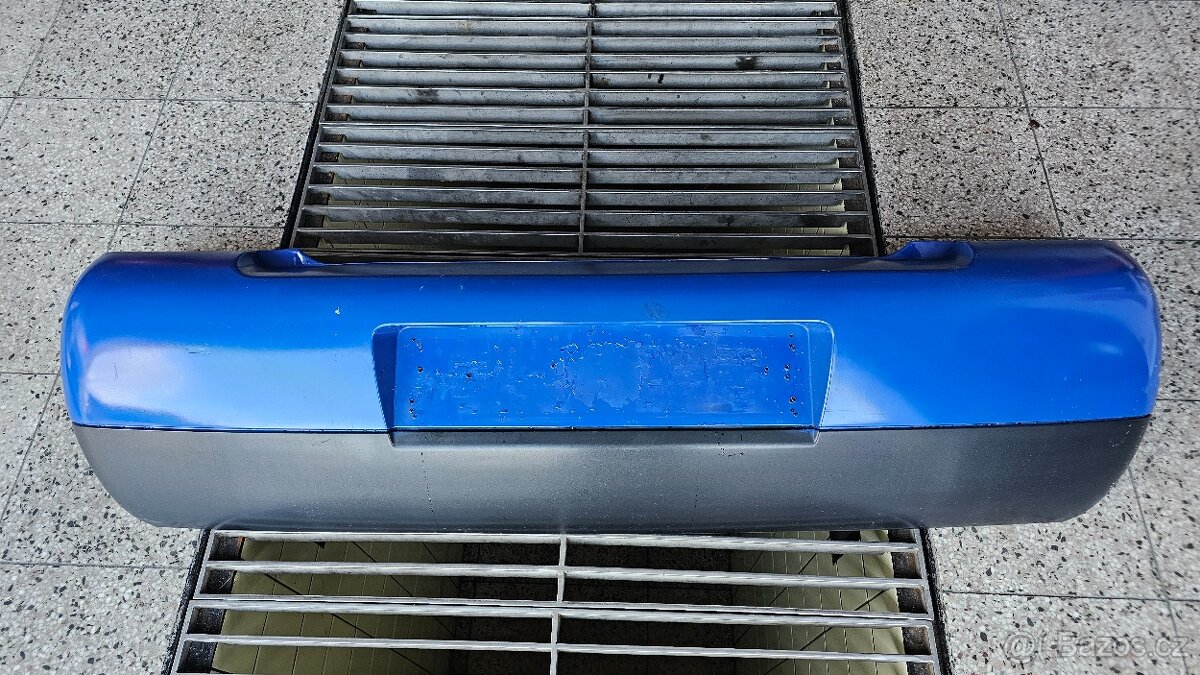 VW Lupo zadní nárazník - 14