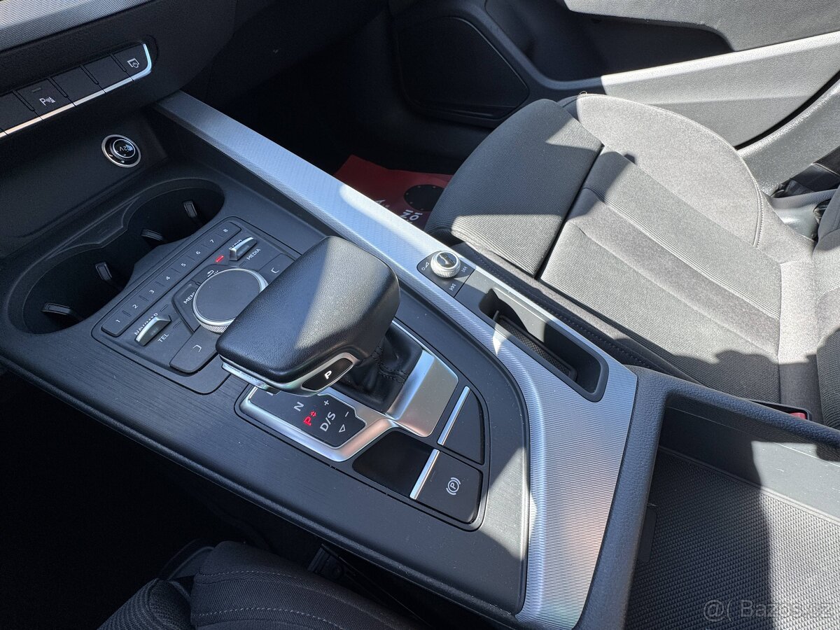 Audi A4 2.0TDI 140kwBUSINESS-SPORT - 14