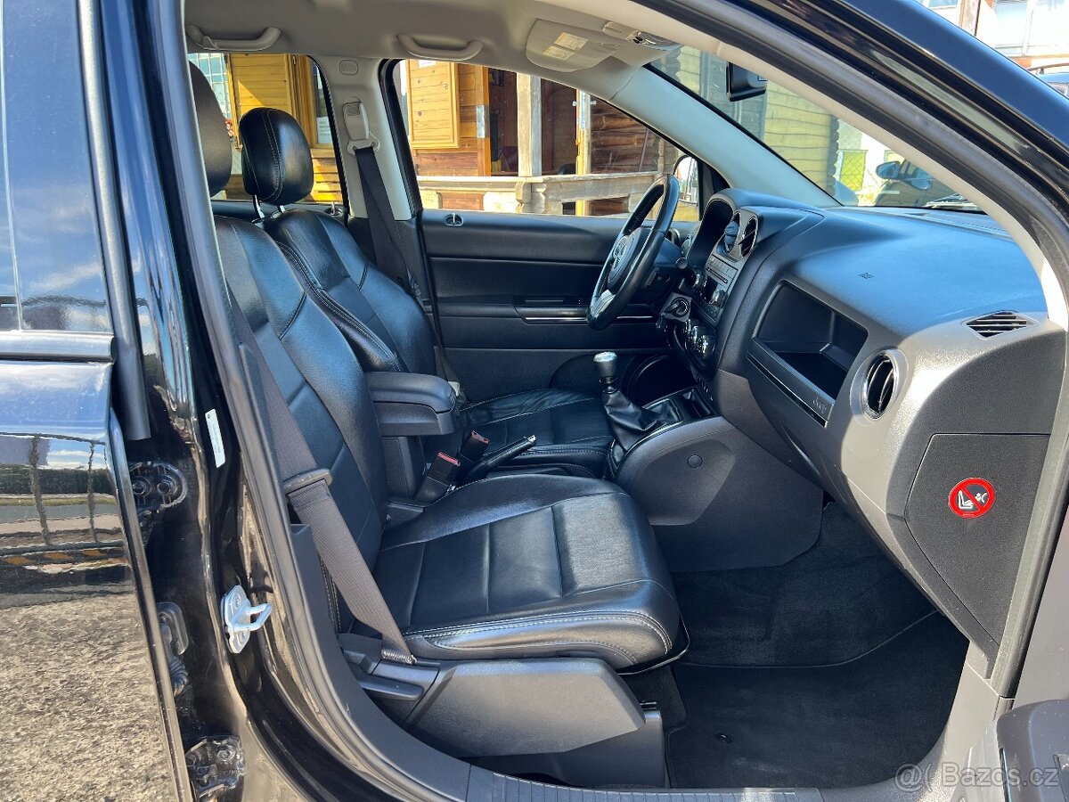 Jeep Compass, 2.2 CRD 120kW 4X4 - 14