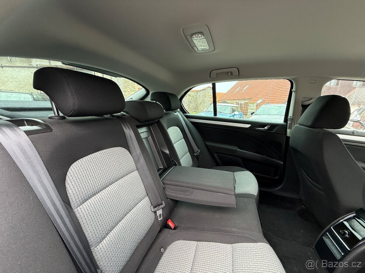 Škoda Superb II 1.4tsi 92kw /tažné/senzory/2011 - 14