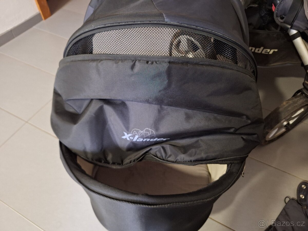 X-lander 3v1 kombinace - 14