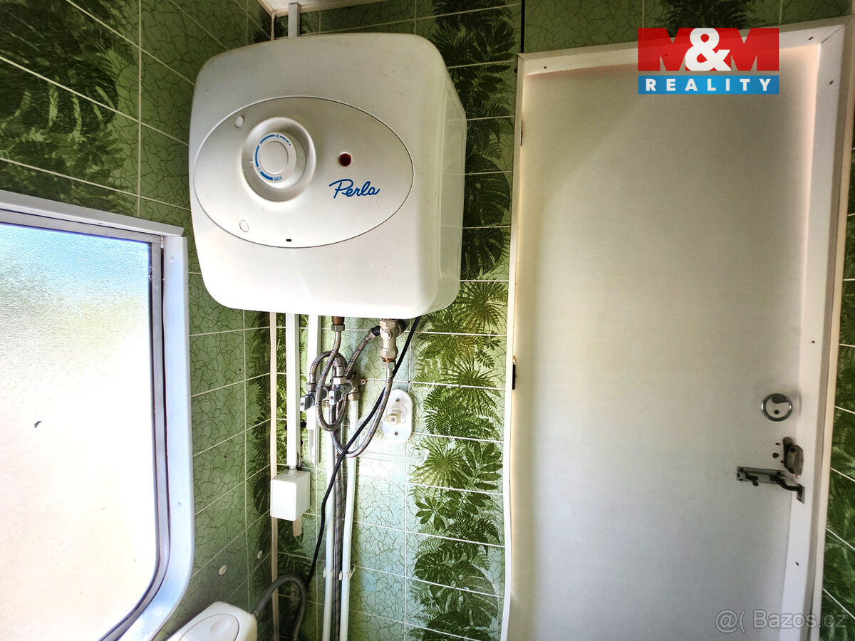 Prodej zahrady, 2676 m², Vršovice u Loun - 14