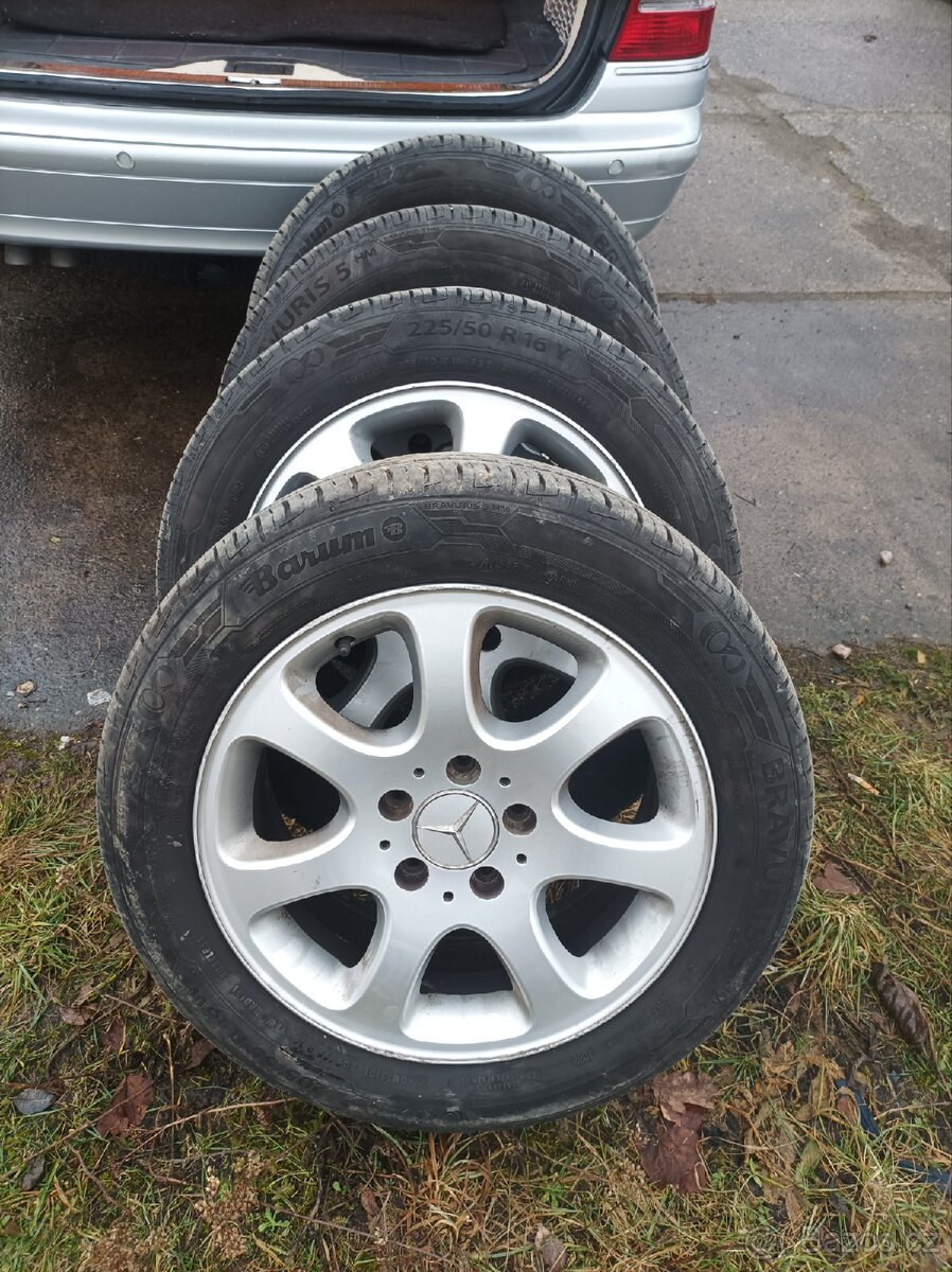 Mercedes-Benz C280 3.0 V6 4-Motion - 14