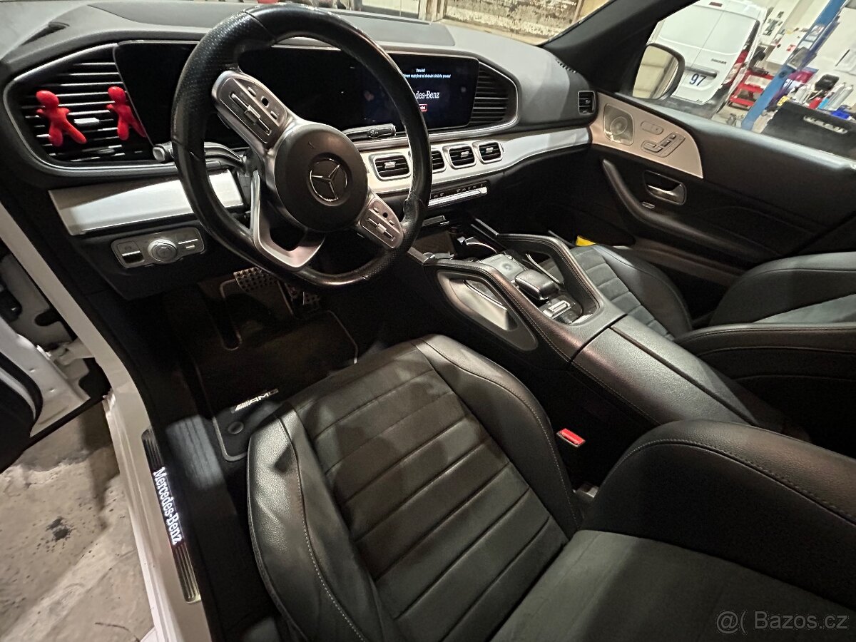 Mercedes-Benz GLE - 14