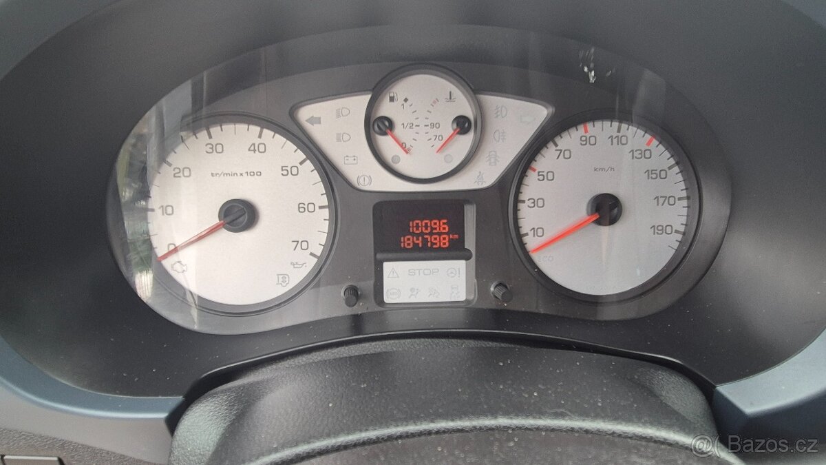 Peugeot Partner Tepee 1.6 HDi - 14