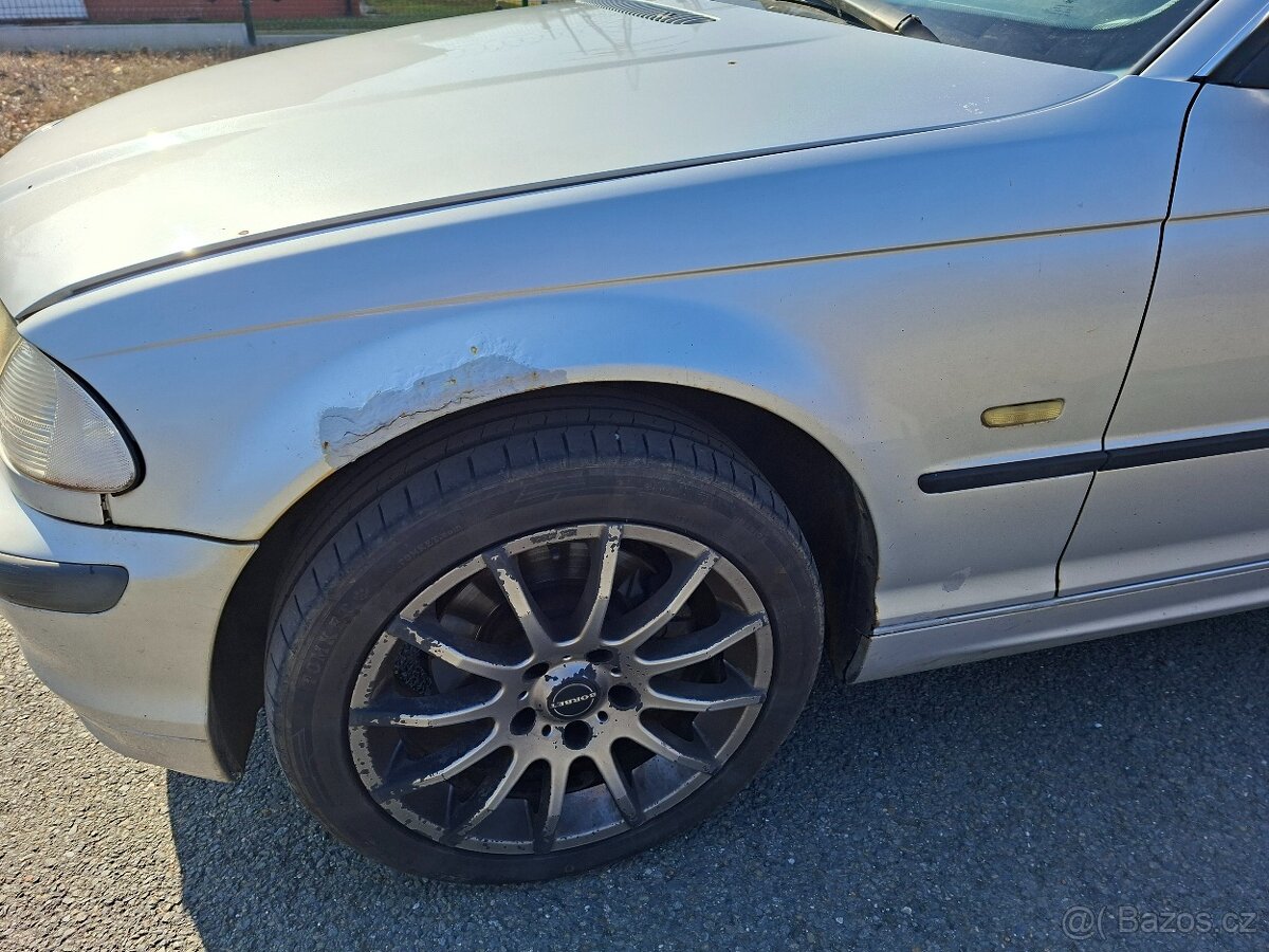 BMW 328i e46 touring manuál - 14