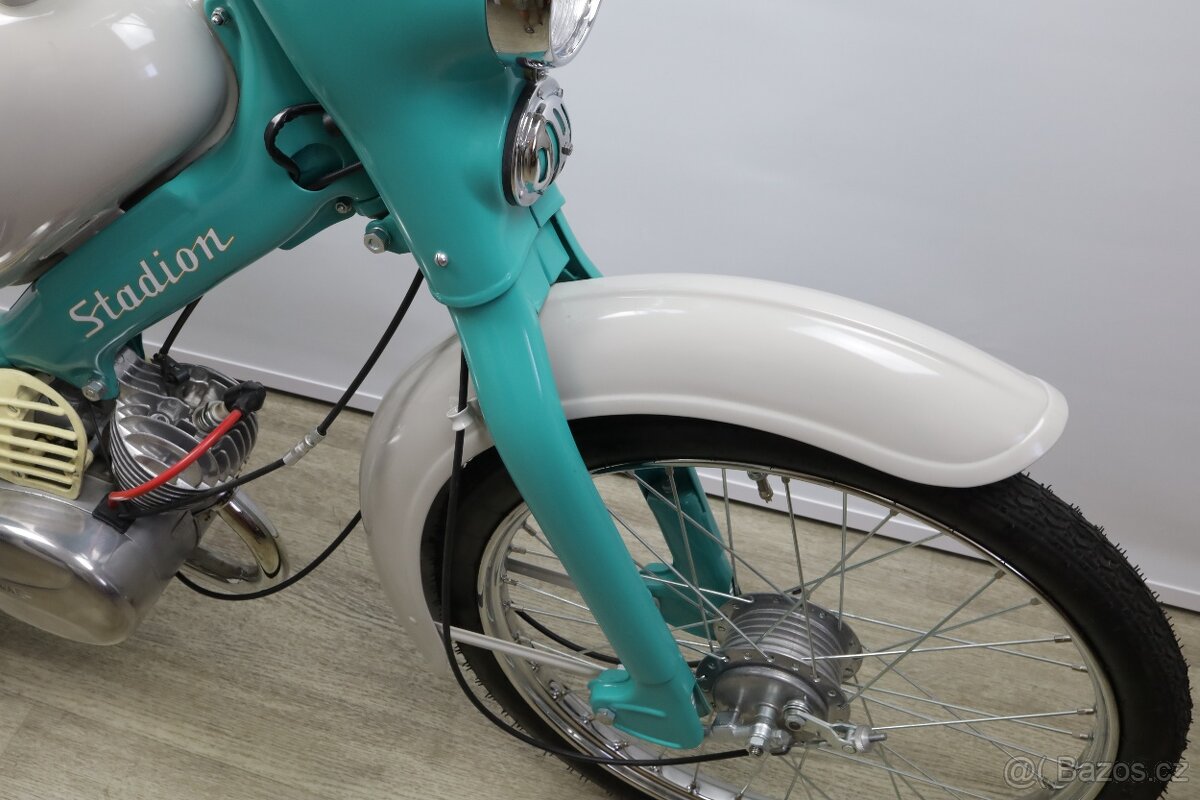 Jawa Stadion S22 - 14