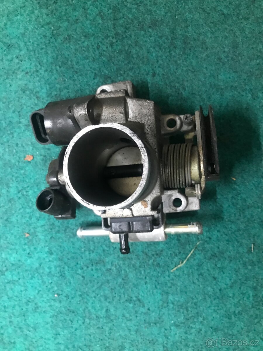 Daewoo Matiz 0.8i - ND z vozu - 14