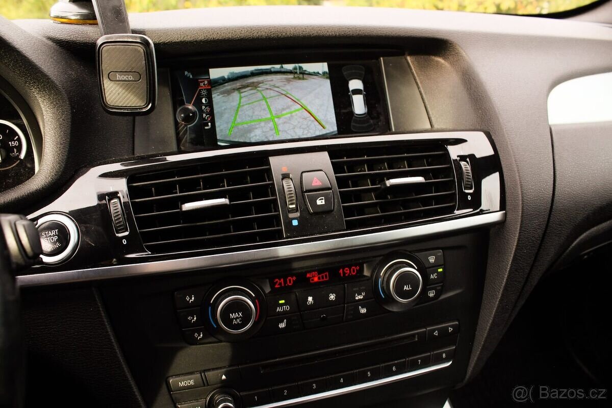 BMW X3 xDrive20d A/T aj na úver - 14