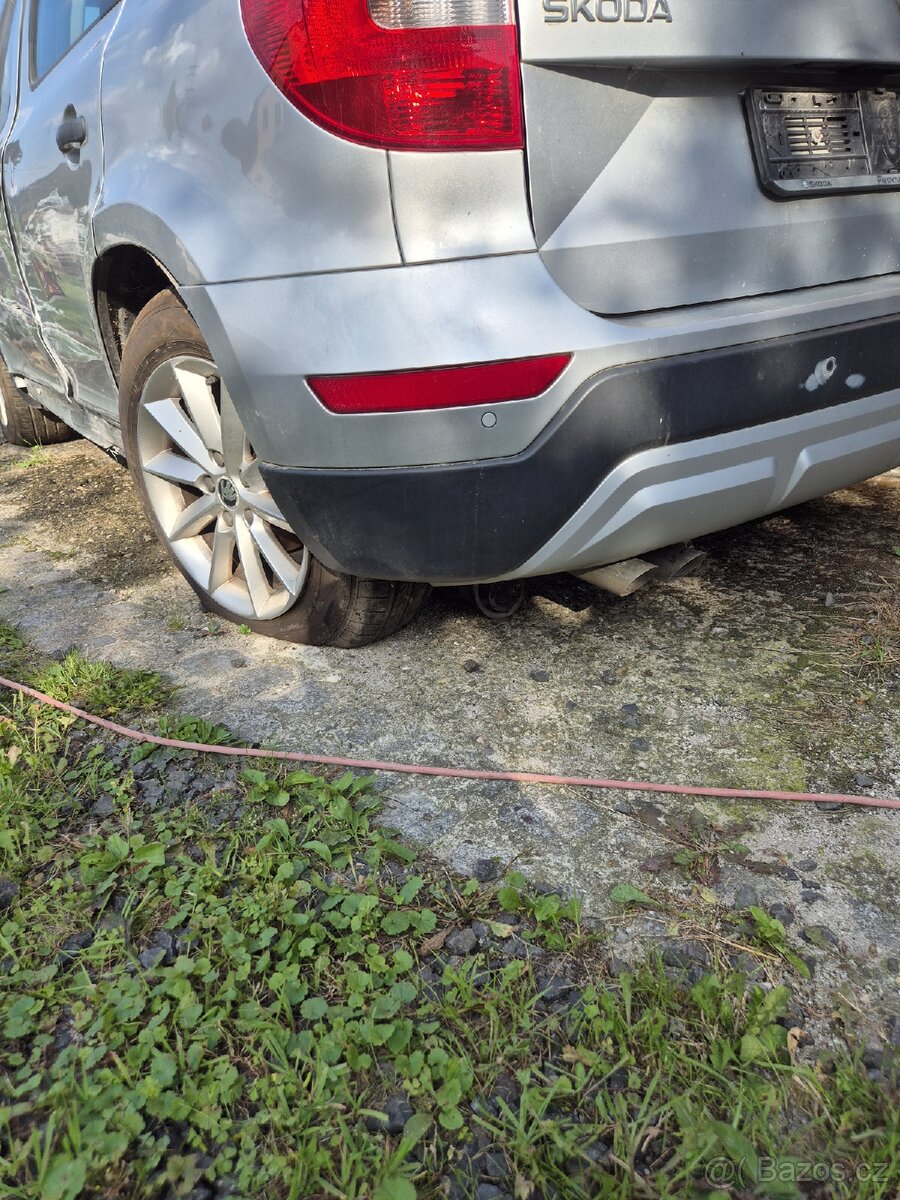 Škoda Yeti 2.0L-81kw - 14