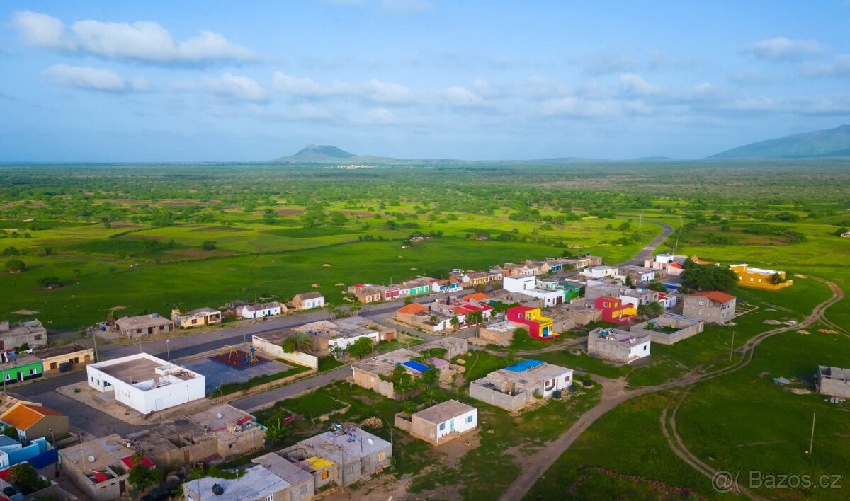 STAVEBNÍ POZEMEK U MOŘE - KAPVERDY/CABO VERDE – MAIO 1705m2 - 14