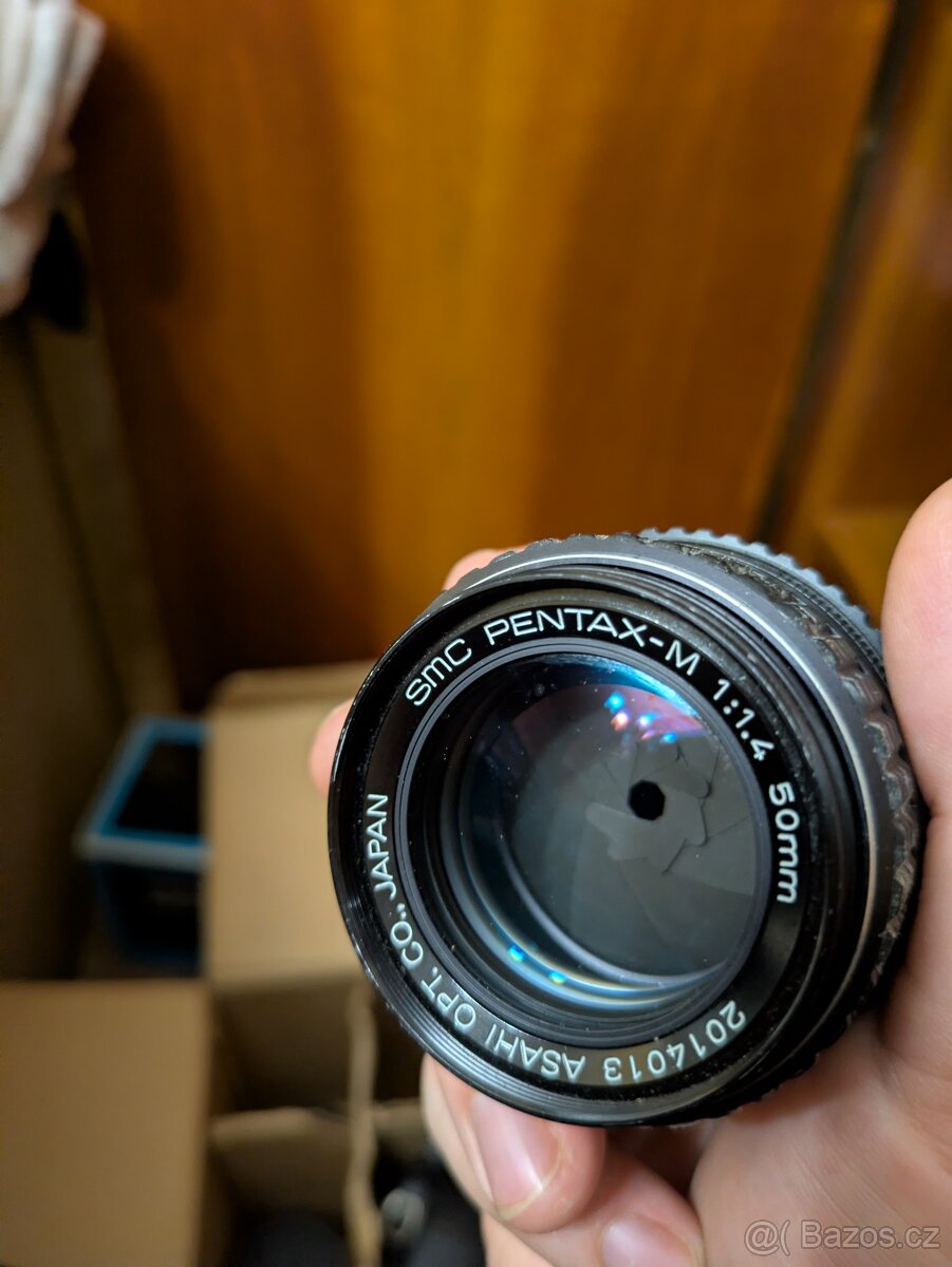 Objektivy a fotoaparáty - 14