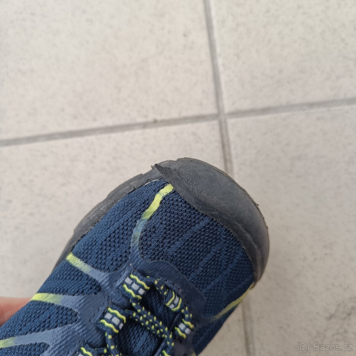 Trekingové boty nízké 29, 18 cm - 14