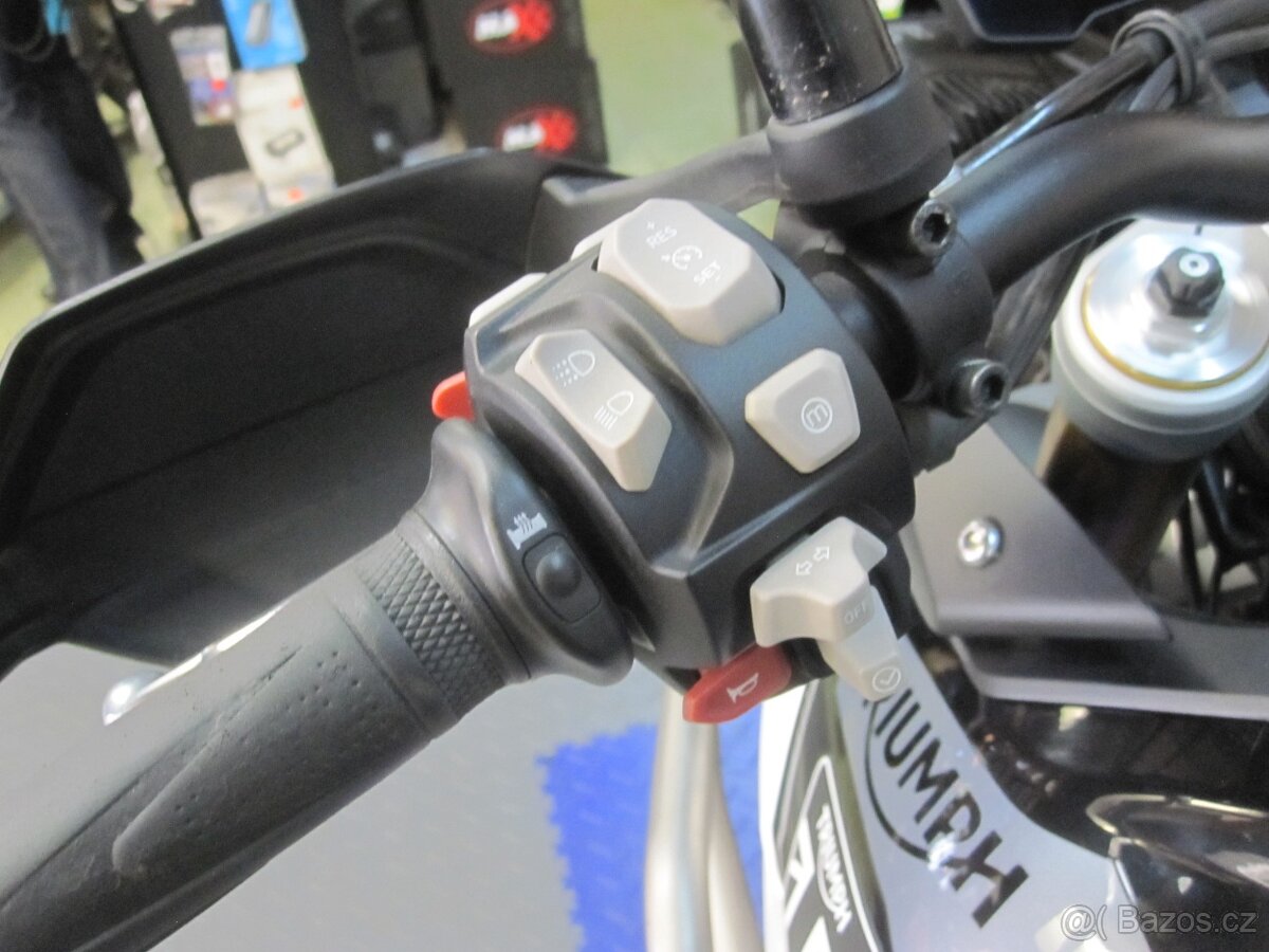 Triumph Tiger 900 Rally - 14