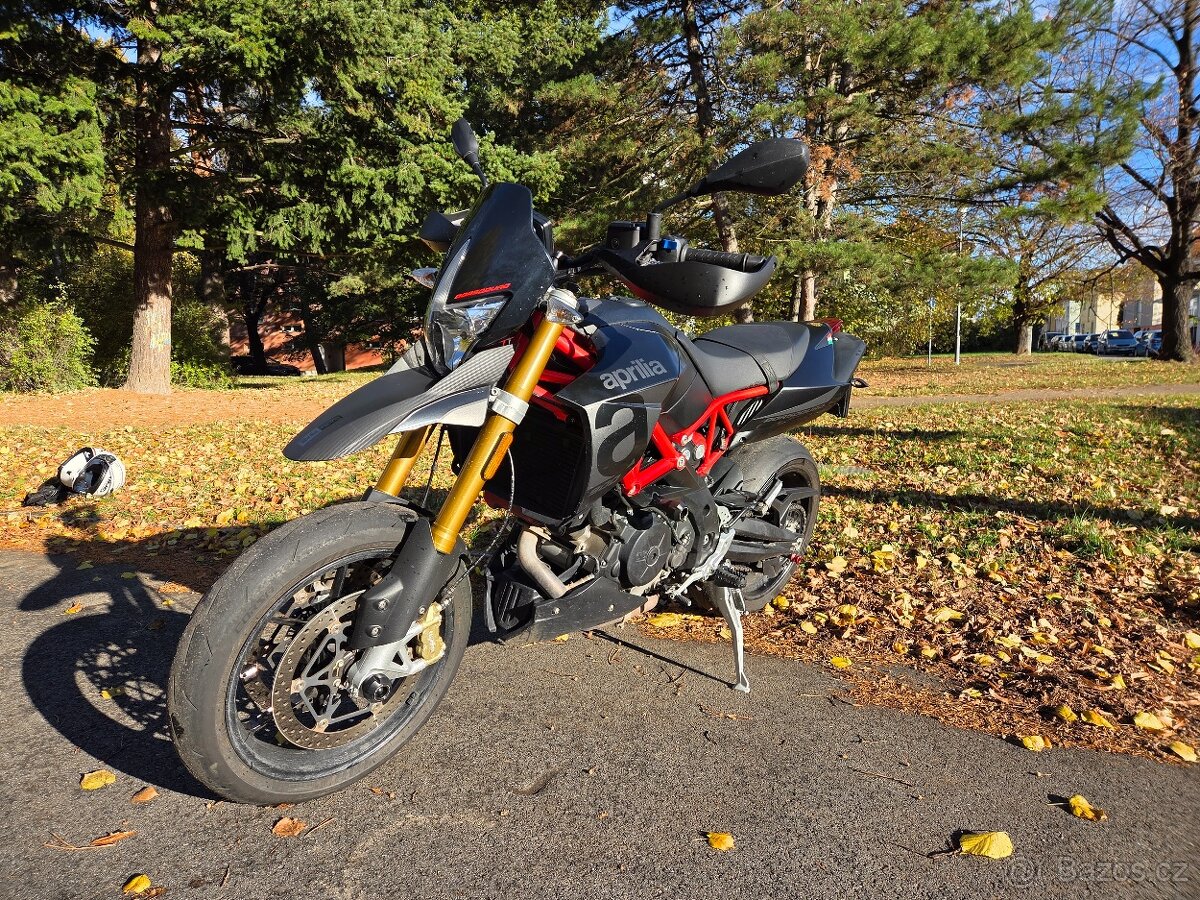 Aprilia Dorsoduro 900 - 14