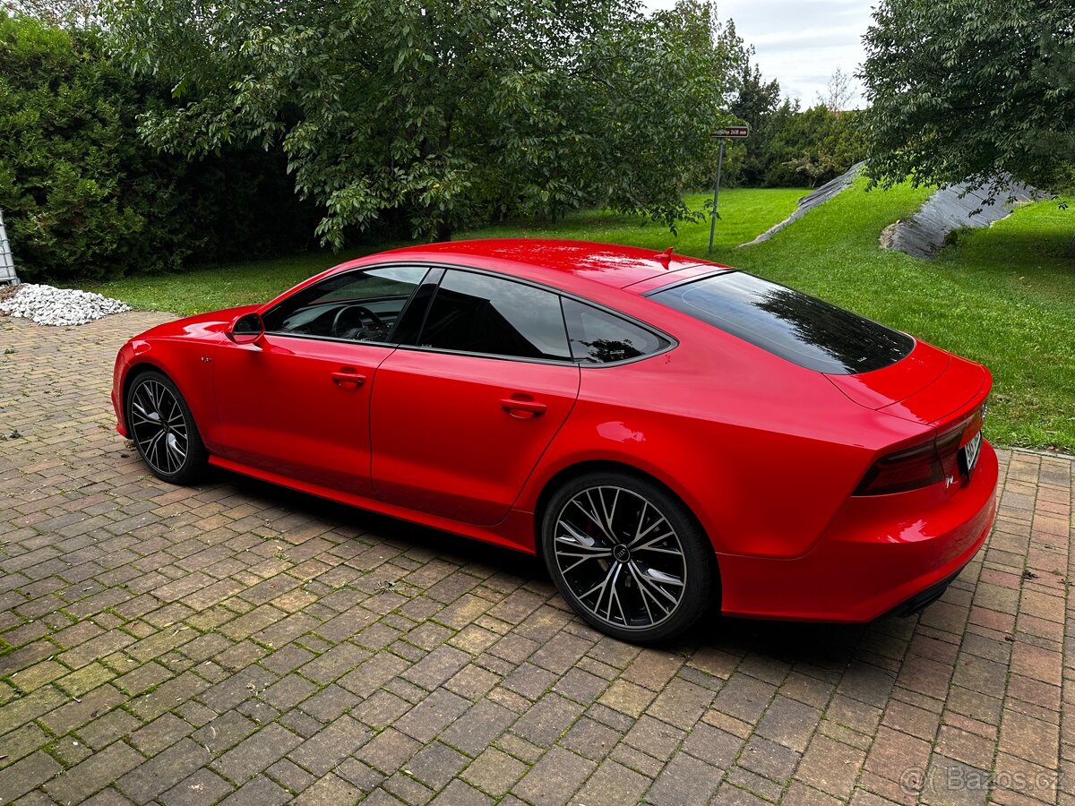 Prodám Audi A7 competition 119.000km rok 2016 - 14