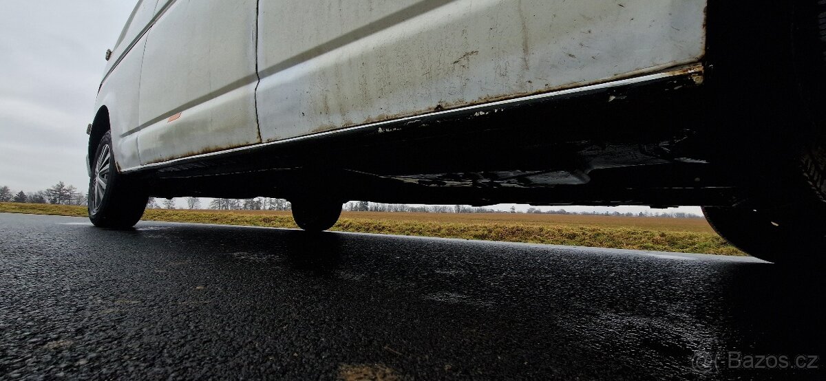 VW T5 long 1.9TDi 75kw - 14