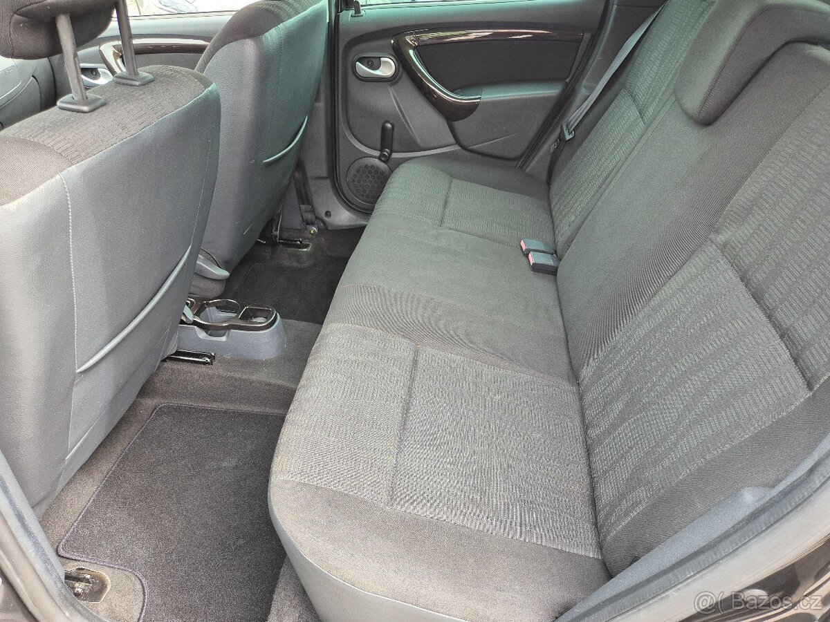 Dacia Duster 1.5dCi,79KW,LAUREATE,KLIMA,BEZ KOROZE,R.V.2011 - 14