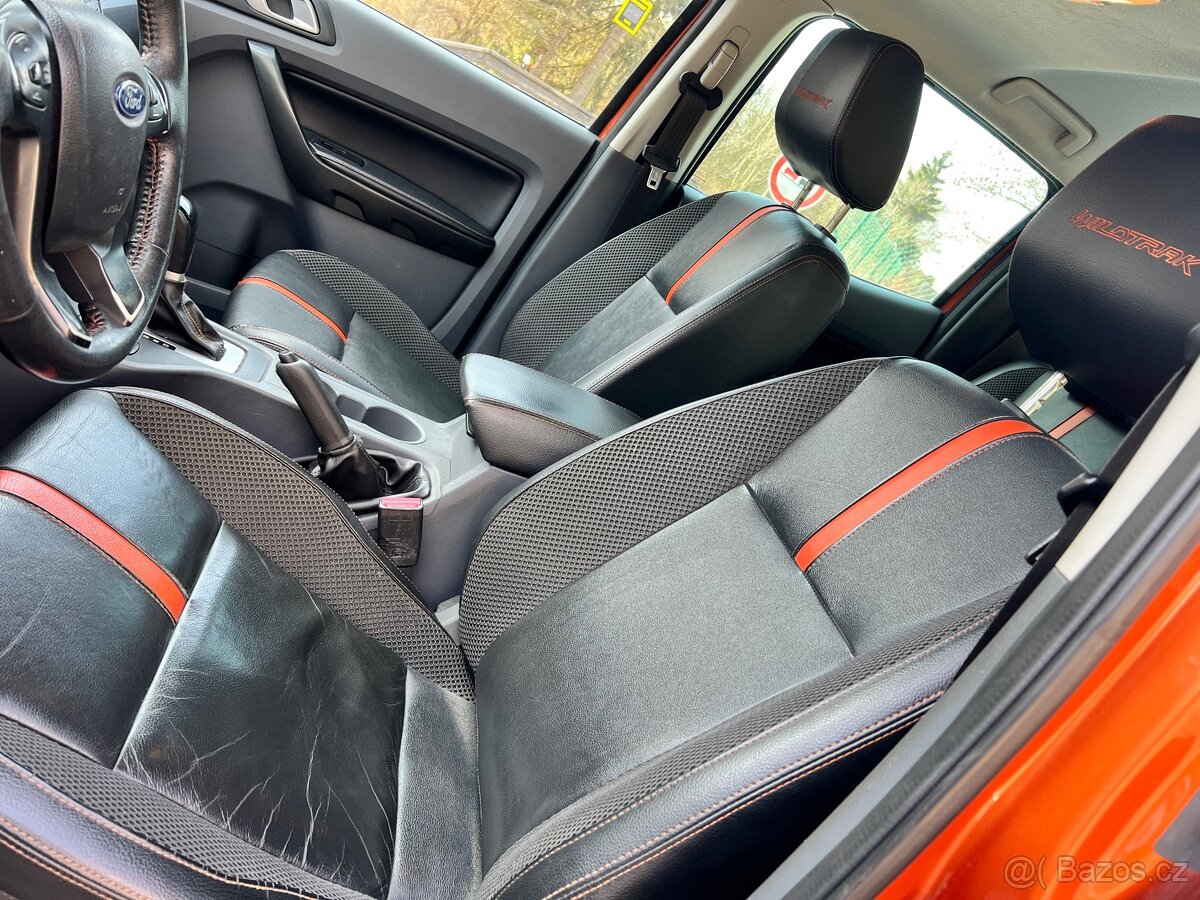 Ford Ranger 3.2TDCi 4x4 Wildtrack - 14