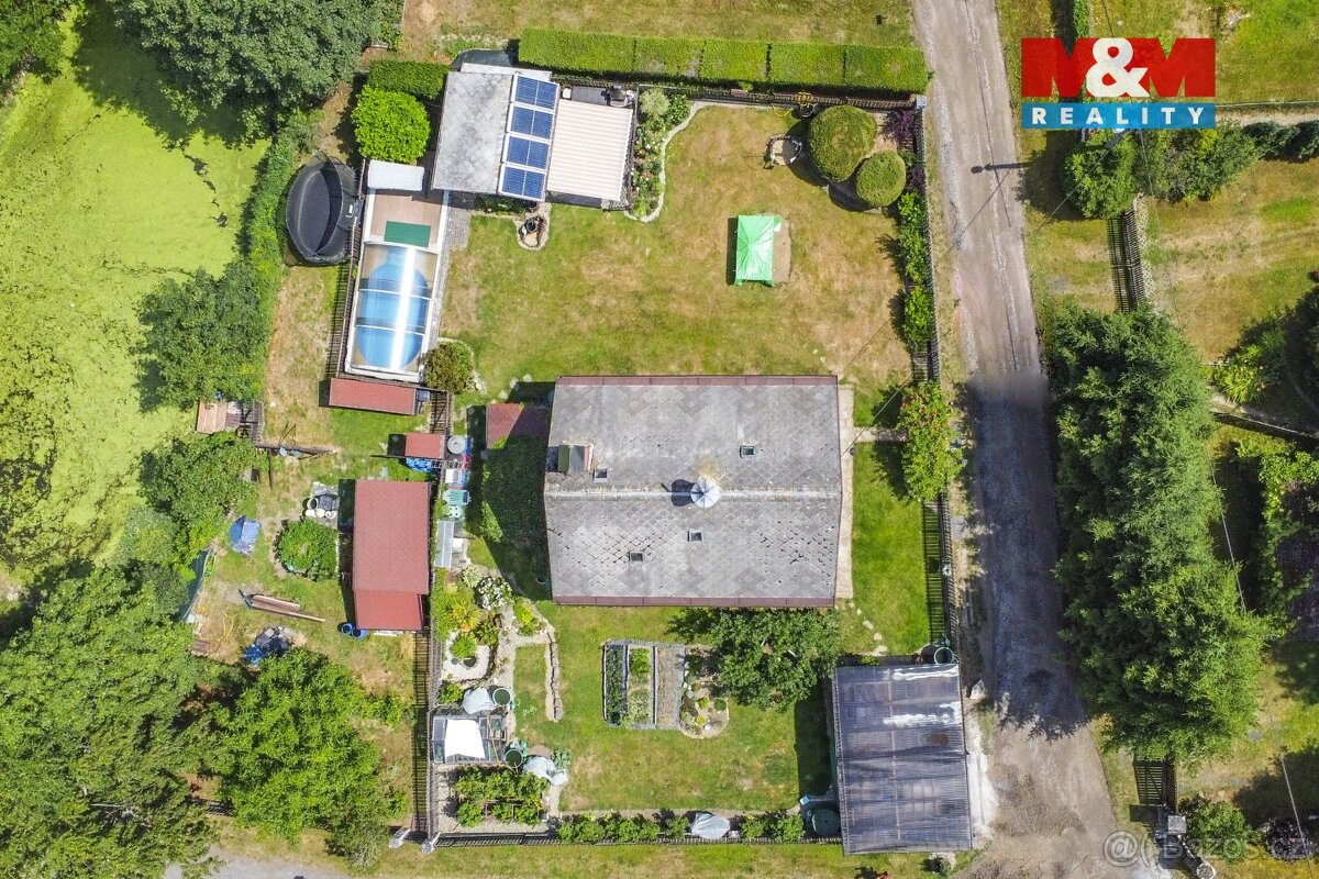 Prodej chalupy, 150 m², Beranovka u Teplé - 14