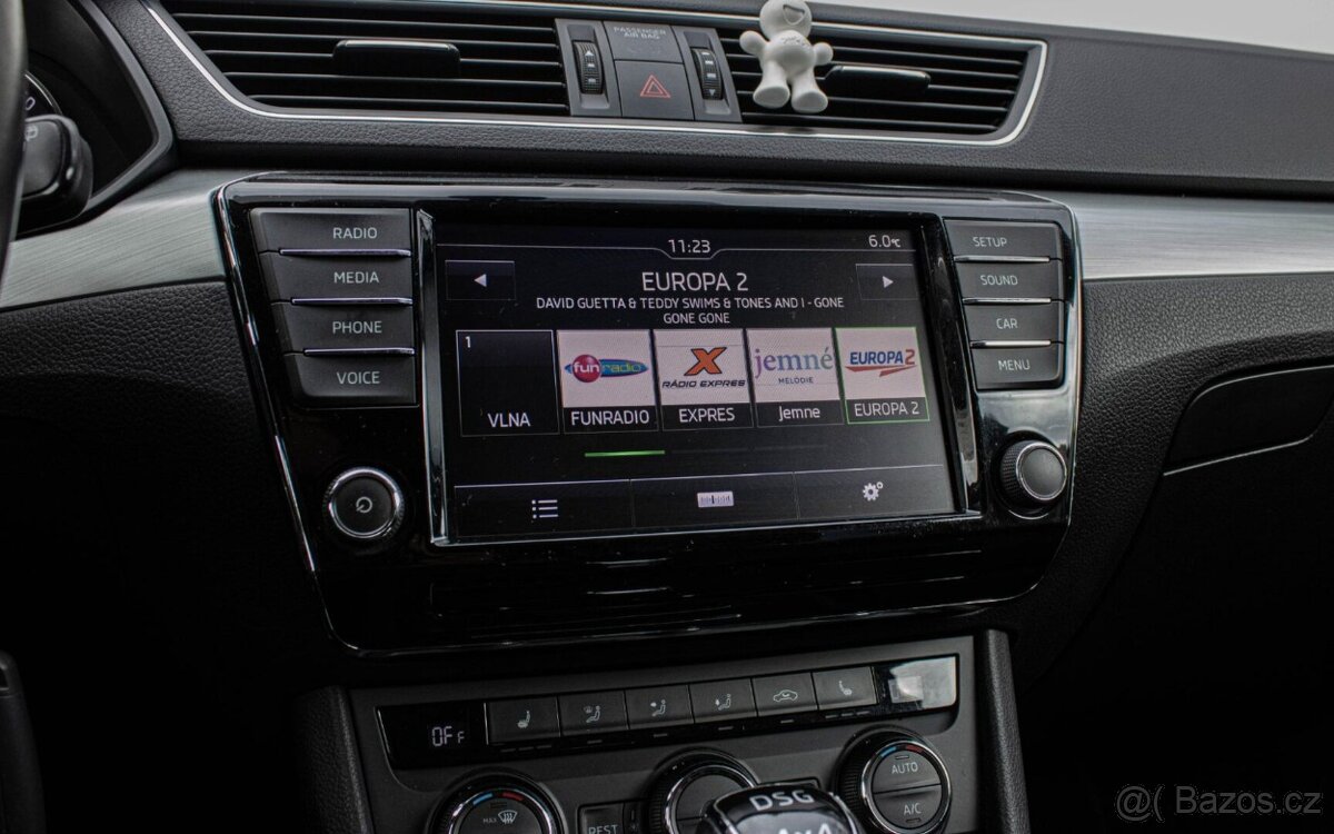 Škoda Superb 2.0 TSI 4x4 2016 - 14