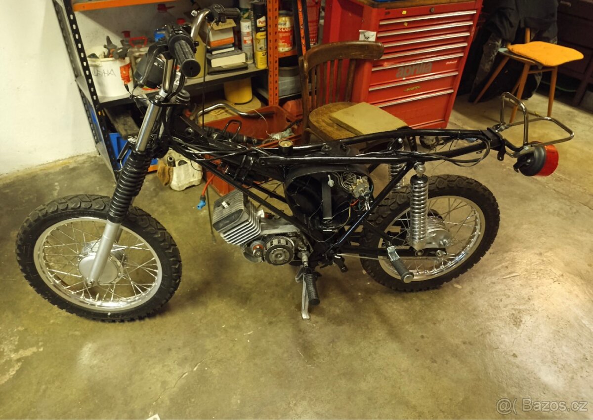 Simson S51 Enduro - 14