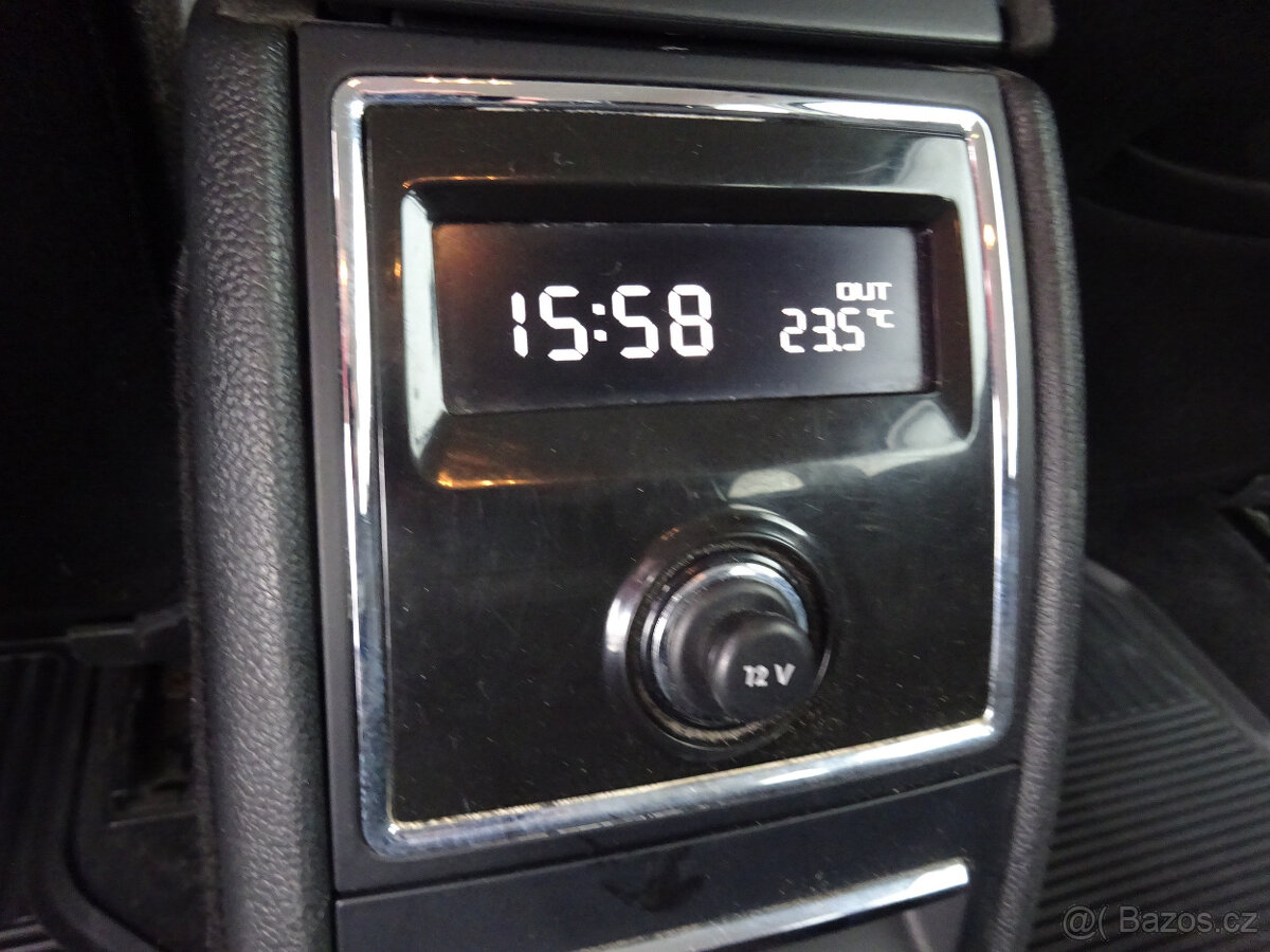 Škoda Superb, 2.0 TDi - 14