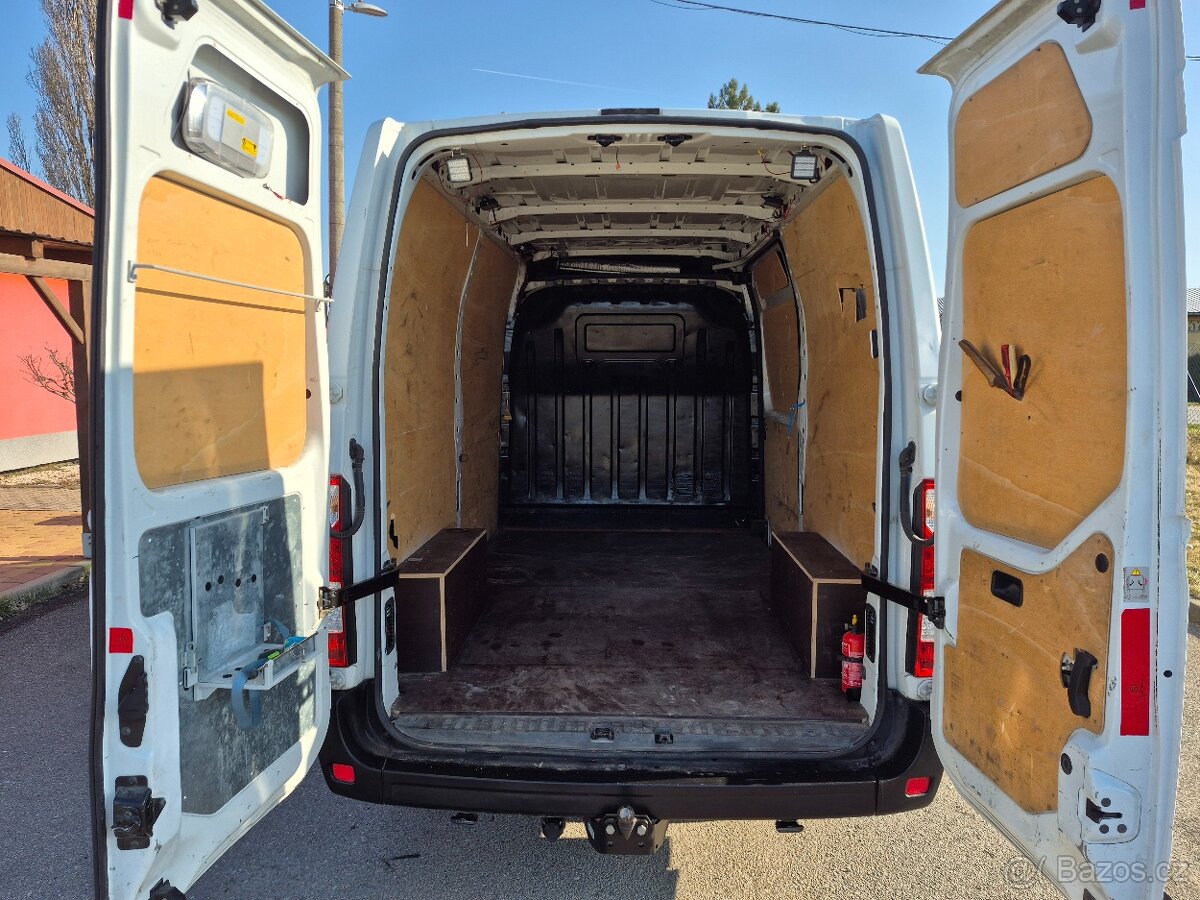 Master 2,3dCi, 81kW, L2H2, tažné - 14