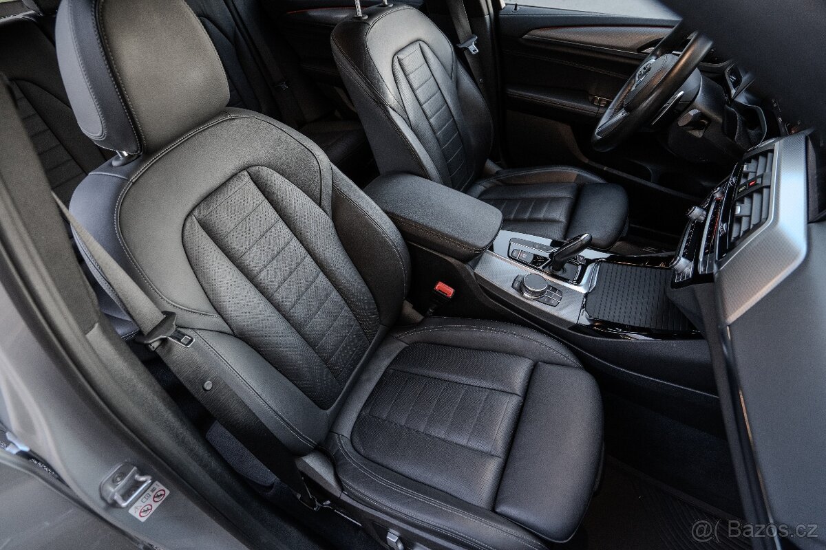 BMW X3 M40i xDrive – plná výbava, perfektní stav - 14