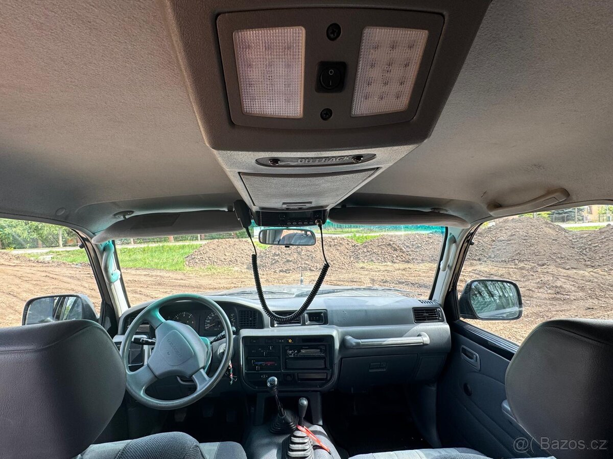 Toyota Land Cruiser 80 - 14