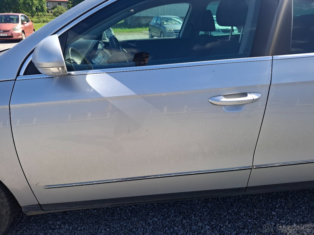 Prodám jako celek VW PASSAT B6 combi - 14