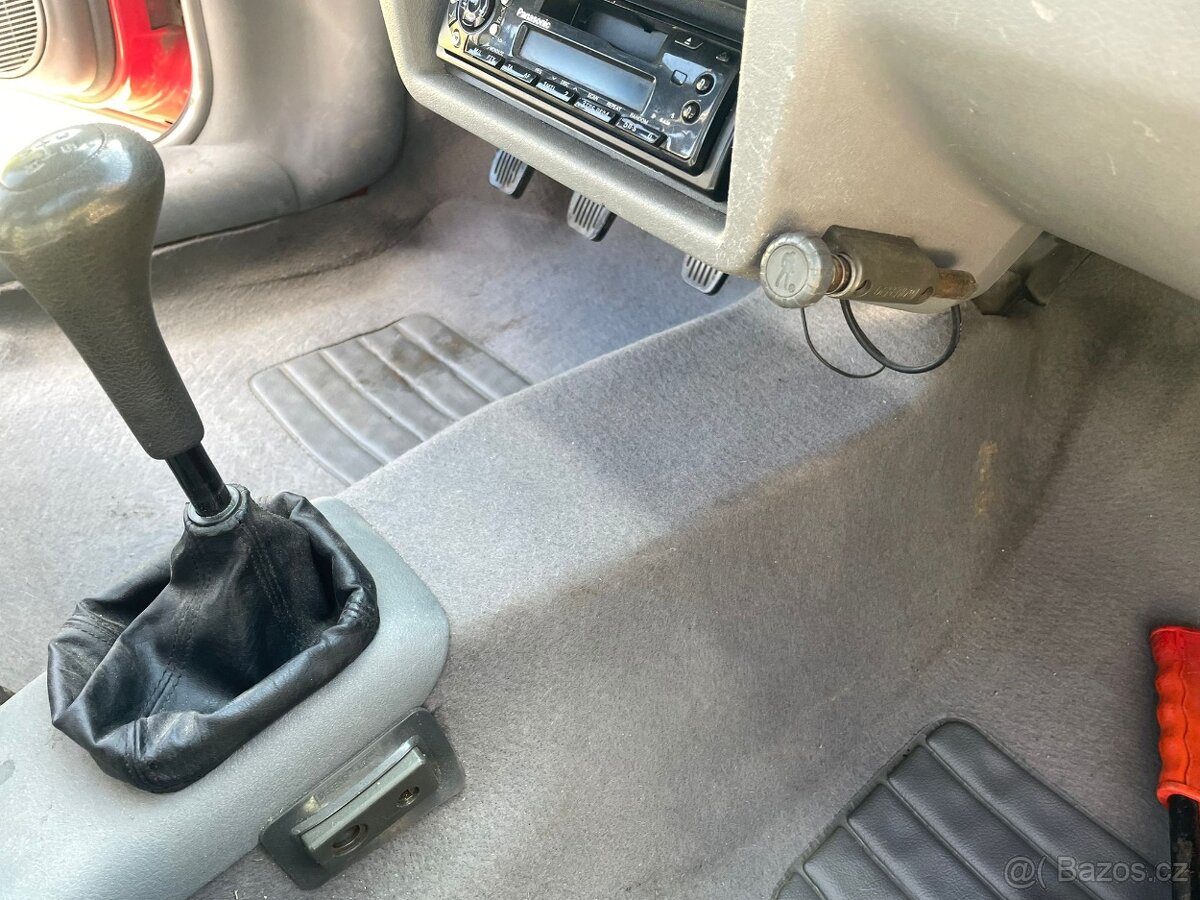 Škoda Felicia 1999❗Originál ALU Nová STK❗149.900km - 14