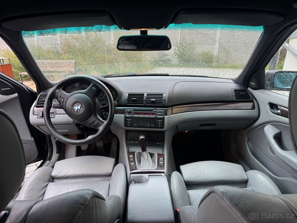 Bmw E46 330i - 14
