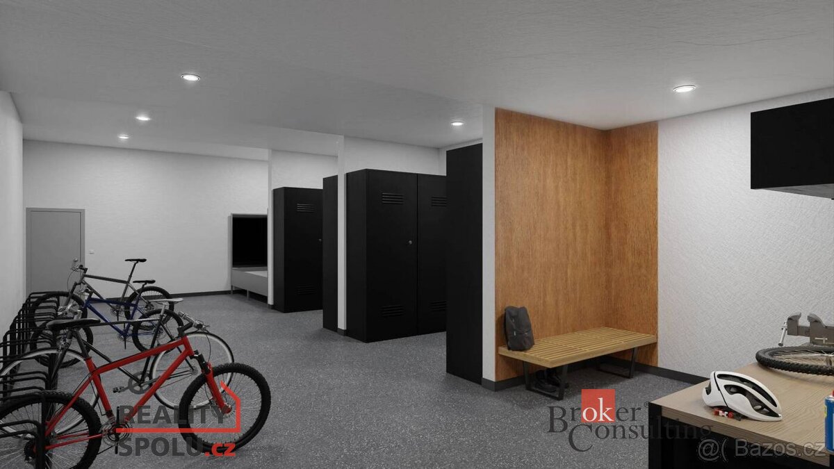 Prodej, byty/3+kk, 132 m2, 38278 Lipno nad Vltavou, Český Kr - 14