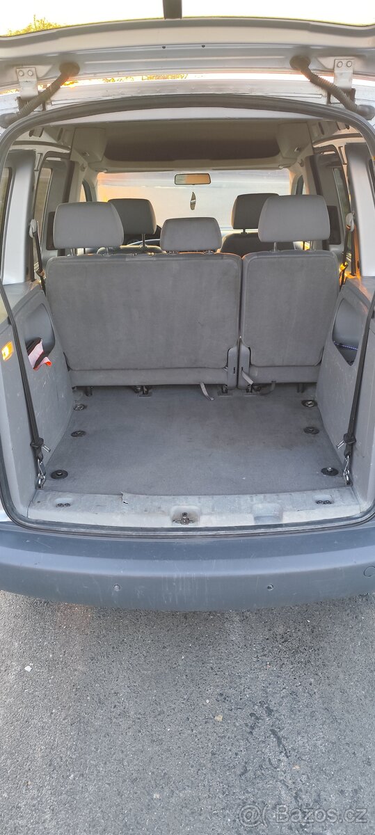 Volkswagen Caddy 1.4 Nová STK - 14