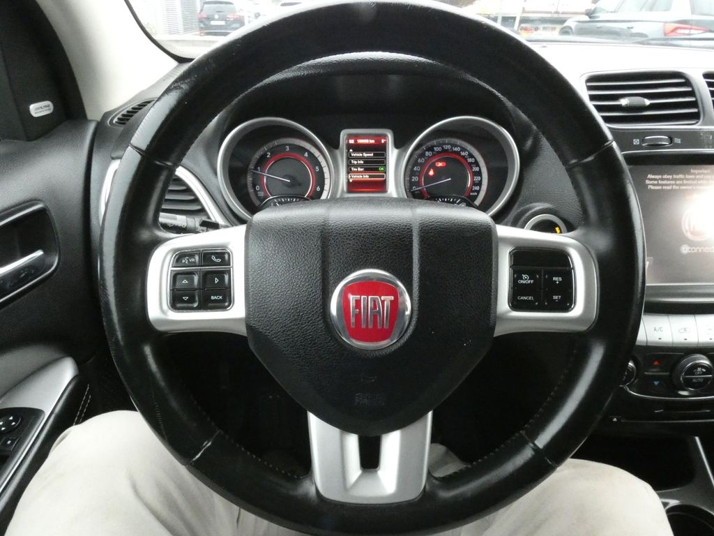 Fiat Freemont 2.0 MJT NOVÁ SPOJKA+ROZVODY - 14