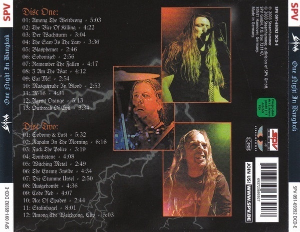 Prodám CD Metal 3. - 14