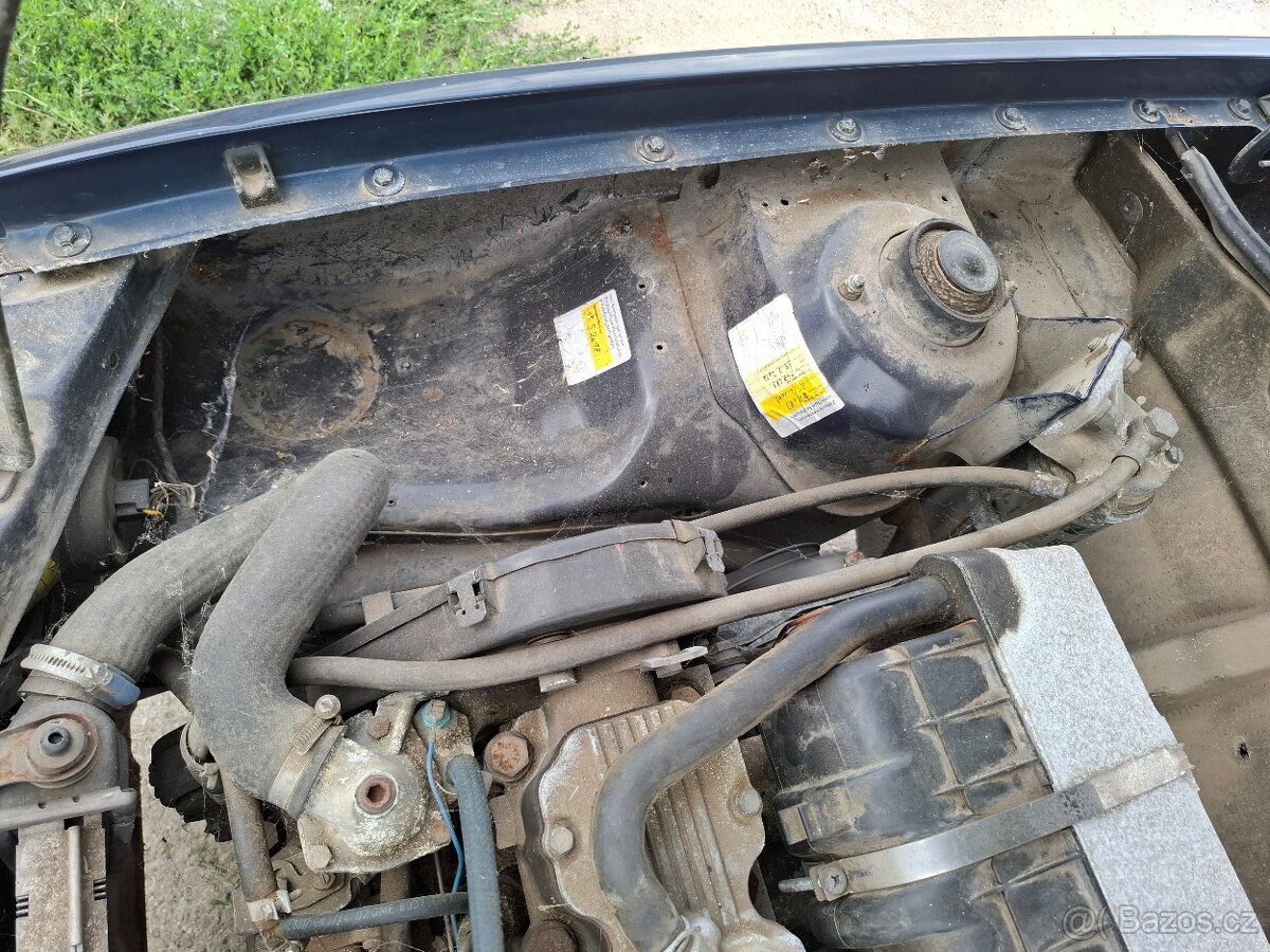 Opel Kadett 1.6 Diesel Model 1988 - 14