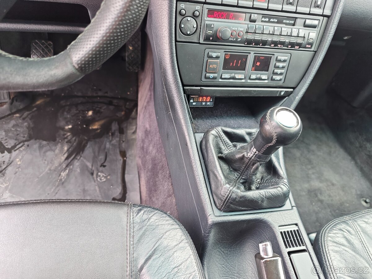 Audi A6 C4 Quattro 2.5TDI AEL 103kw - 14