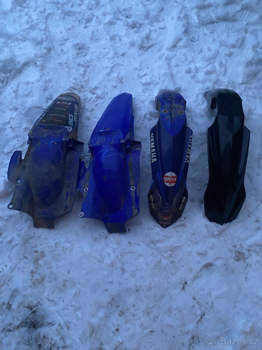 Yamaha yzf450 - 14