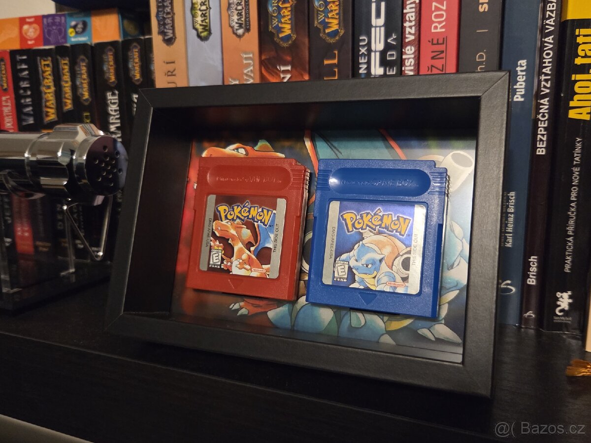 Gameboy dekorace - 14