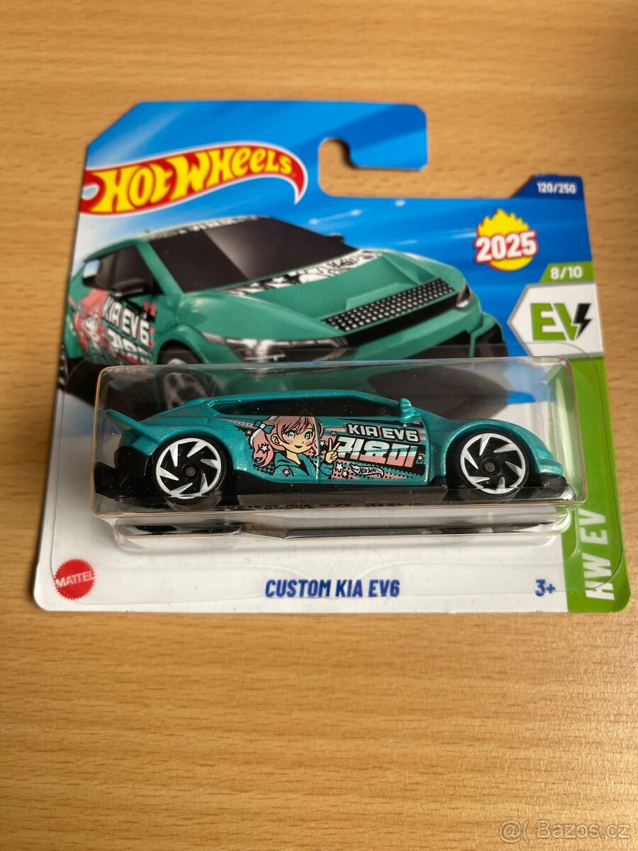 Hotwheels prodej - 14